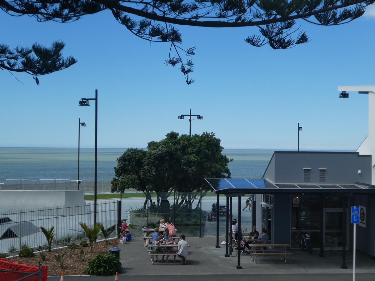 Sea Breeze Hotell Napier Exteriör bild